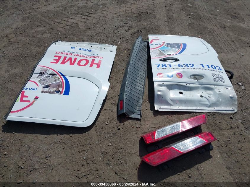 2018 Ford Transit-250 VIN: 1FTYR1ZMXJKA98464 Lot: 39458868