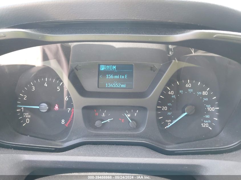 2018 Ford Transit-250 VIN: 1FTYR1ZMXJKA98464 Lot: 39458868