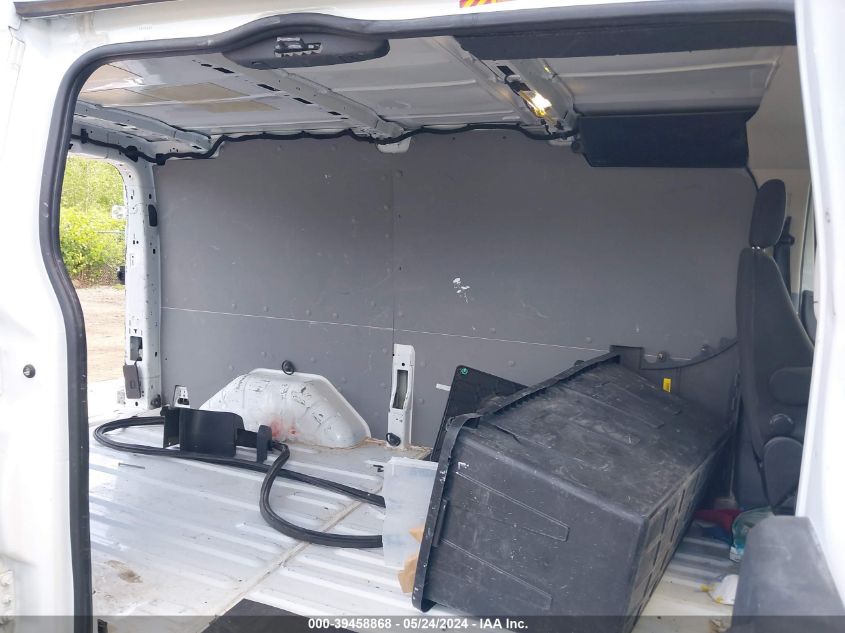 2018 Ford Transit-250 VIN: 1FTYR1ZMXJKA98464 Lot: 39458868