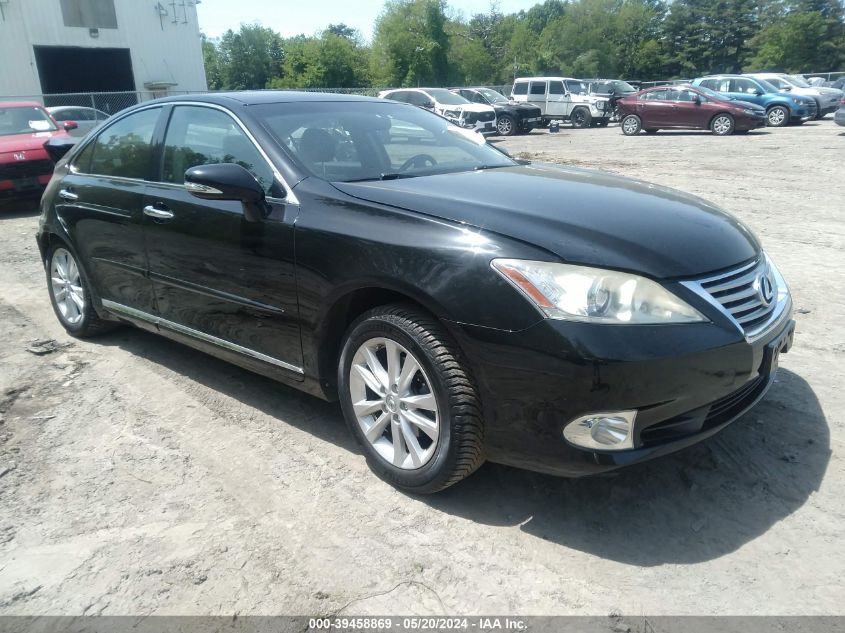 2011 Lexus Es 350 VIN: JTHBK1EG1B2423609 Lot: 39458869