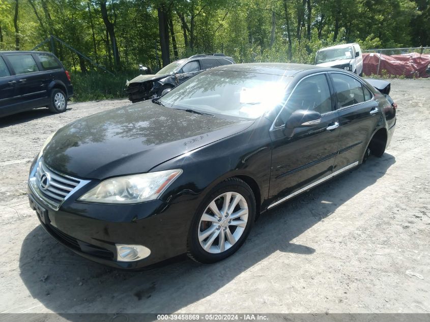 2011 Lexus Es 350 VIN: JTHBK1EG1B2423609 Lot: 39458869