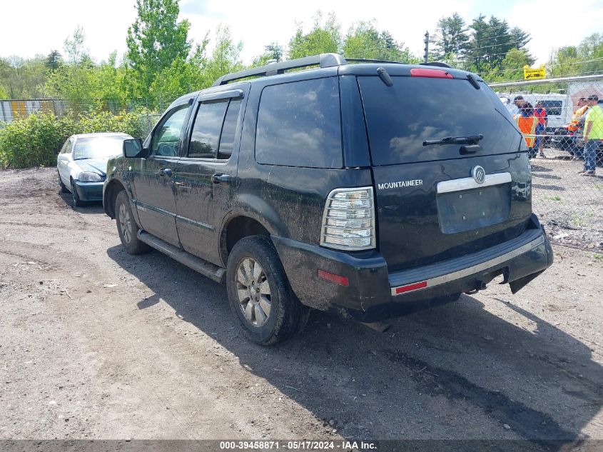 2007 Mercury Mountaineer VIN: 4M2EU47E37UJ23503 Lot: 39458871