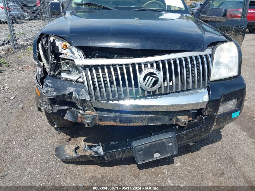 2007 Mercury Mountaineer VIN: 4M2EU47E37UJ23503 Lot: 39458871