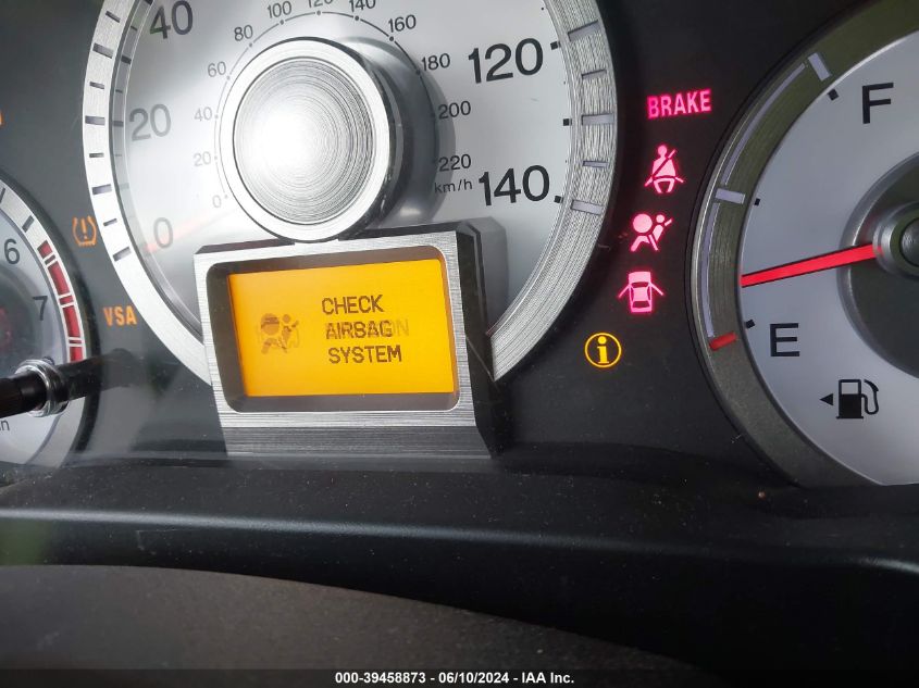 2011 Honda Pilot Touring VIN: 5FNYF4H9XBB021728 Lot: 39458873