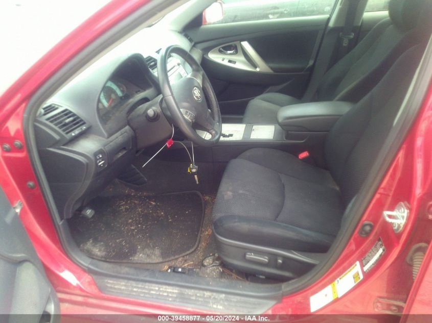 2008 Toyota Camry Se VIN: 4T1BE46K38U236782 Lot: 39458877