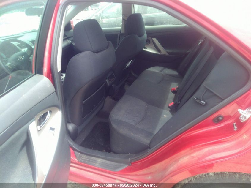 2008 Toyota Camry Se VIN: 4T1BE46K38U236782 Lot: 39458877