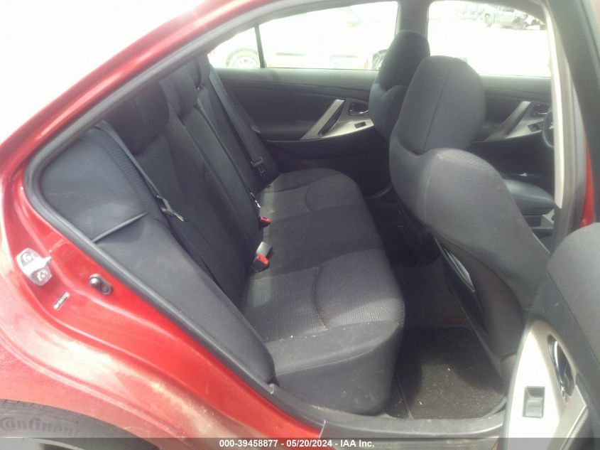 2008 Toyota Camry Se VIN: 4T1BE46K38U236782 Lot: 39458877