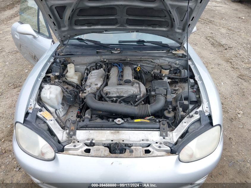 1999 Mazda Mx-5 Miata Leather Pkg/Popular Equipment Pkg/Sports Pkg/Touring Pkg VIN: JM1NB3536X0131867 Lot: 39458880