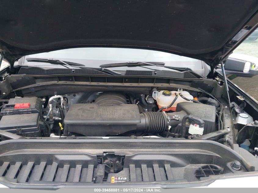 2022 GMC Sierra 1500 4Wd Short Box Denali VIN: 1GTUUGED6NZ604620 Lot: 39458881