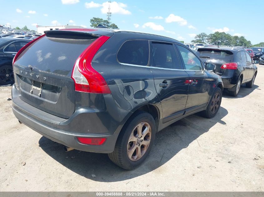 2013 Volvo Xc60 3.2/3.2 Platinum/3.2 Premier/3.2 Premier Plus VIN: YV4952DL4D2408369 Lot: 39458888