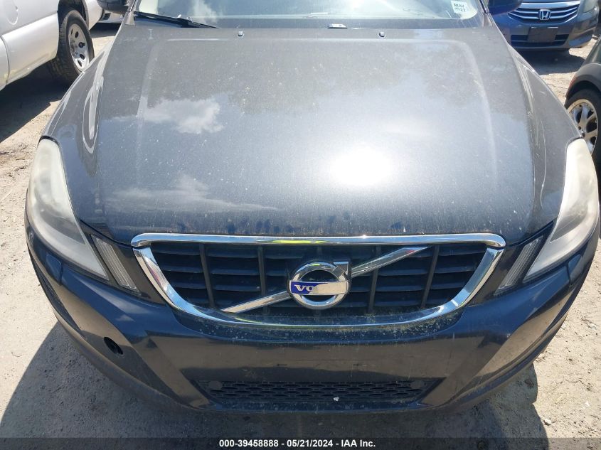 2013 Volvo Xc60 3.2/3.2 Platinum/3.2 Premier/3.2 Premier Plus VIN: YV4952DL4D2408369 Lot: 39458888