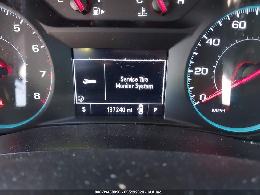 2018 Chevrolet Malibu 1Fl VIN: 1G1ZC5ST8JF209741 Lot: 39458890