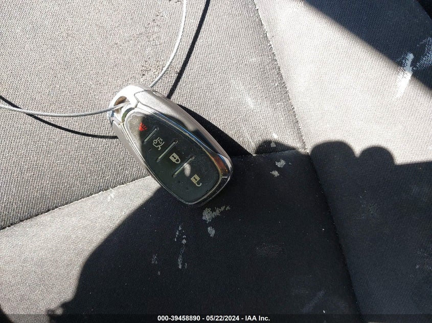 2018 Chevrolet Malibu 1Fl VIN: 1G1ZC5ST8JF209741 Lot: 39458890