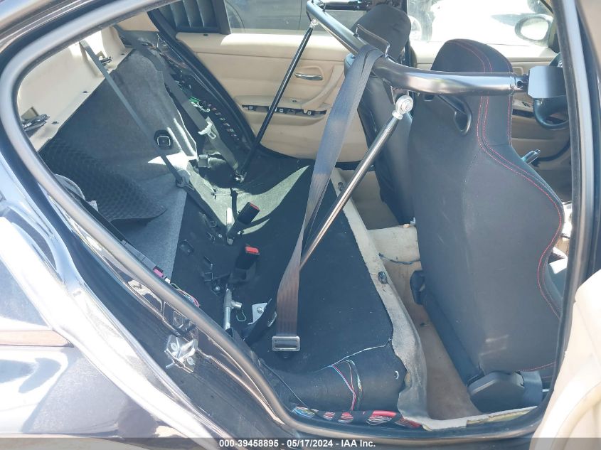 2007 BMW 328I VIN: WBAVA33577PV68157 Lot: 39458895