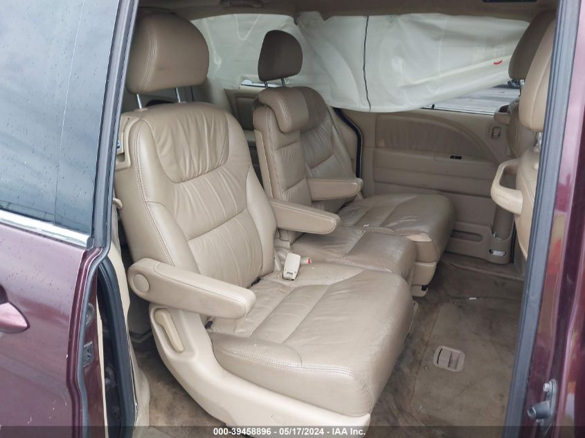 2009 Honda Odyssey Ex-L VIN: 5FNRL38779B020682 Lot: 39458896