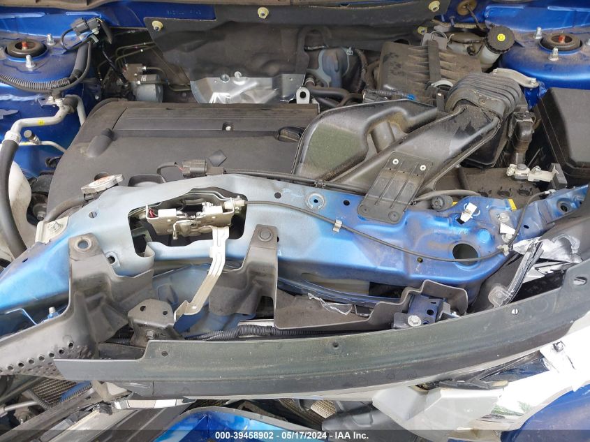 2020 Mitsubishi Outlander Sport 2.0 Es VIN: JA4AP3AU0LU019142 Lot: 39458902