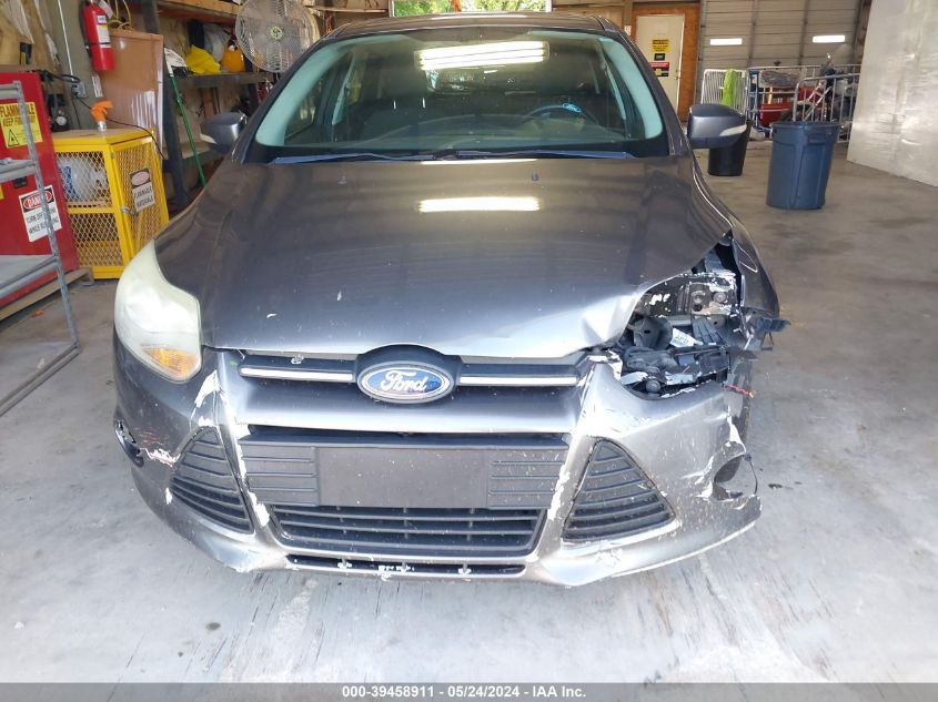 2012 Ford Focus Sel VIN: 1FAHP3M21CL297736 Lot: 39458911