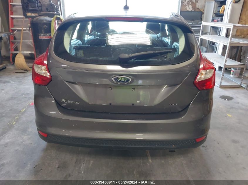 1FAHP3M21CL297736 2012 Ford Focus Sel