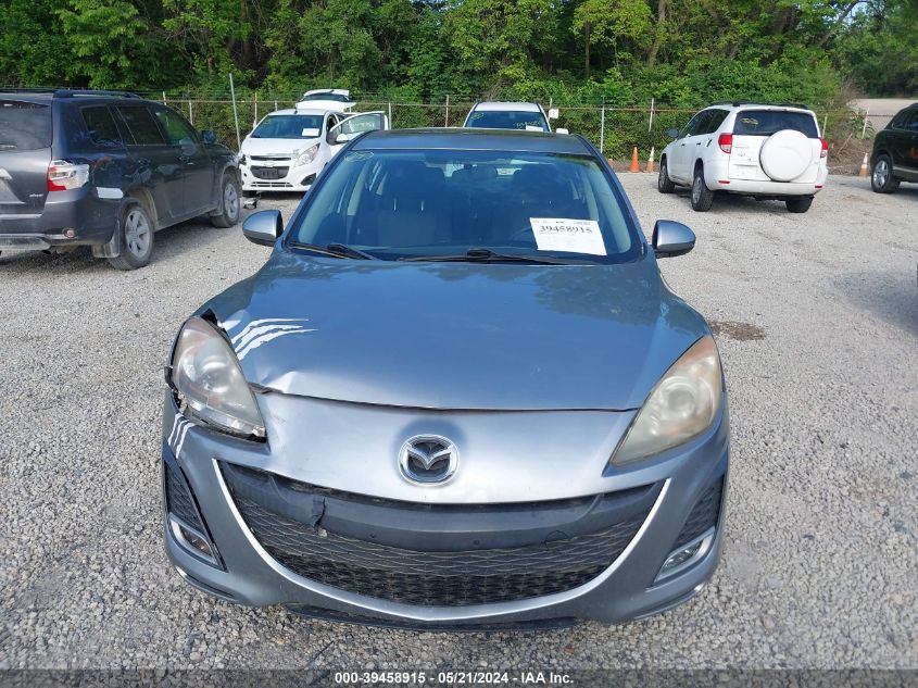2010 Mazda Mazda3 I VIN: JM1BL1SF5A1191367 Lot: 39458915