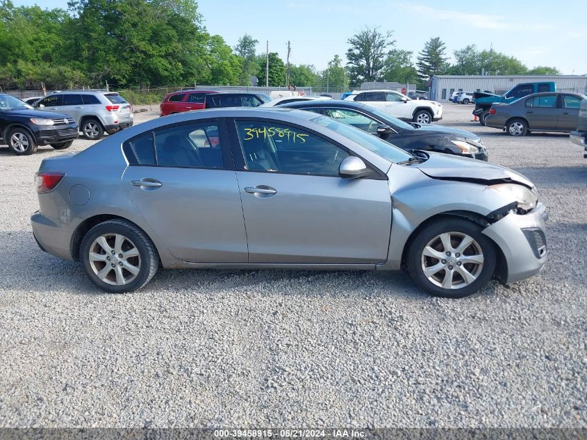 2010 Mazda Mazda3 I VIN: JM1BL1SF5A1191367 Lot: 39458915