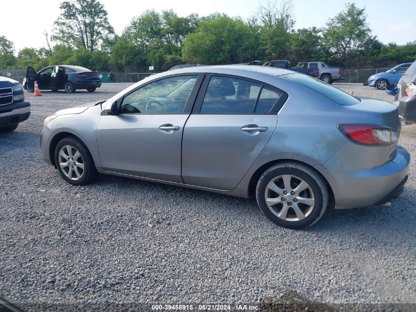 2010 Mazda Mazda3 I VIN: JM1BL1SF5A1191367 Lot: 39458915