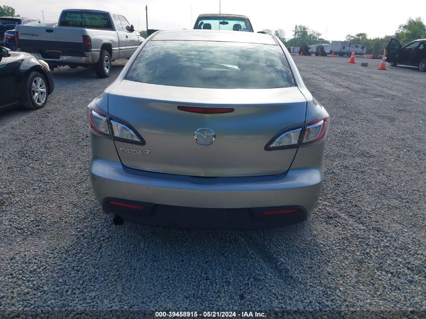 2010 Mazda Mazda3 I VIN: JM1BL1SF5A1191367 Lot: 39458915