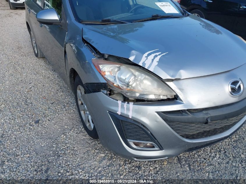 2010 Mazda Mazda3 I VIN: JM1BL1SF5A1191367 Lot: 39458915