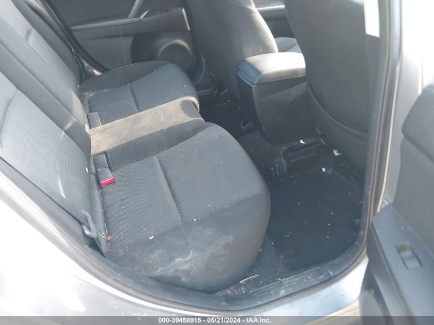 2010 Mazda Mazda3 I VIN: JM1BL1SF5A1191367 Lot: 39458915