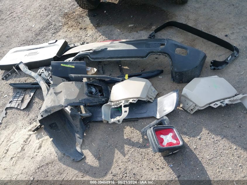 2016 Jeep Renegade Trailhawk VIN: ZACCJBCT5GPD76192 Lot: 39458916