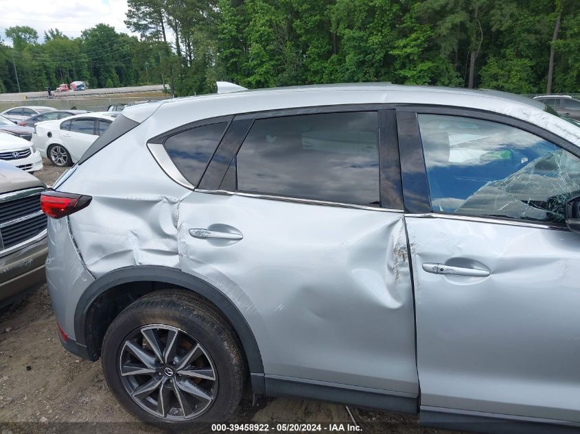 2017 MAZDA CX-5 GRAND TOURING - JM3KFBDL3H0118926