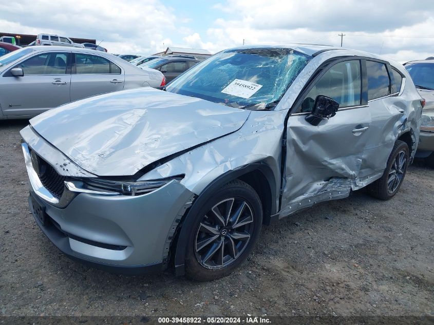 2017 MAZDA CX-5 GRAND TOURING - JM3KFBDL3H0118926