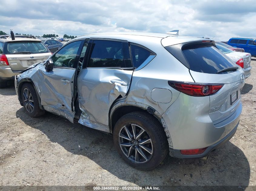VIN JM3KFBDL3H0118926 2017 MAZDA CX-5 GRAND TOURING