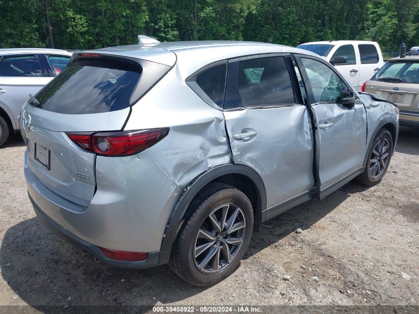 2017 MAZDA CX-5 GRAND TOURING - JM3KFBDL3H0118926