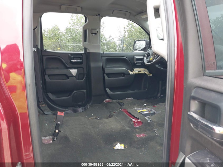 2014 Chevrolet Silverado 1500 2Lt VIN: 1GCVKREC8EZ103872 Lot: 39458925