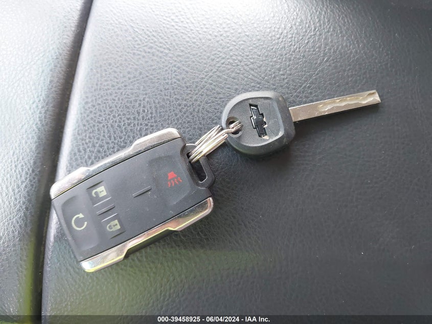 2014 Chevrolet Silverado 1500 2Lt VIN: 1GCVKREC8EZ103872 Lot: 39458925