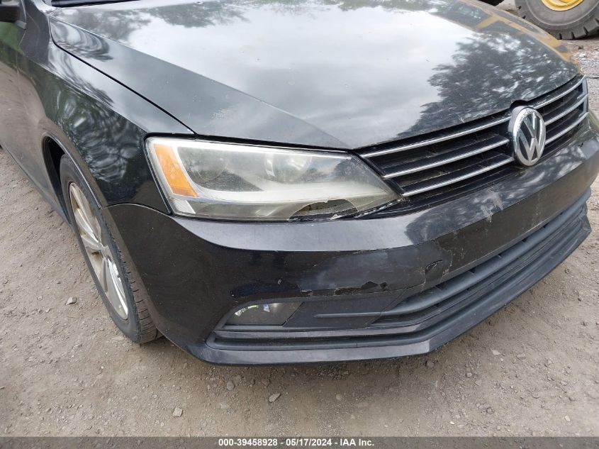 2016 Volkswagen Jetta 1.8T Sport VIN: 3VWD17AJ5GM324497 Lot: 39458928