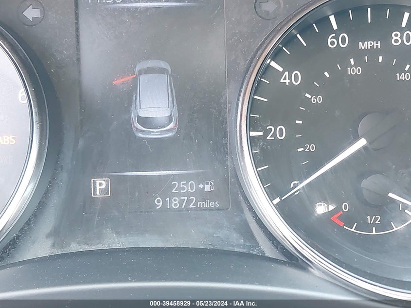 2017 Nissan Rogue Sport S VIN: JN1BJ1CP4HW013561 Lot: 39458929