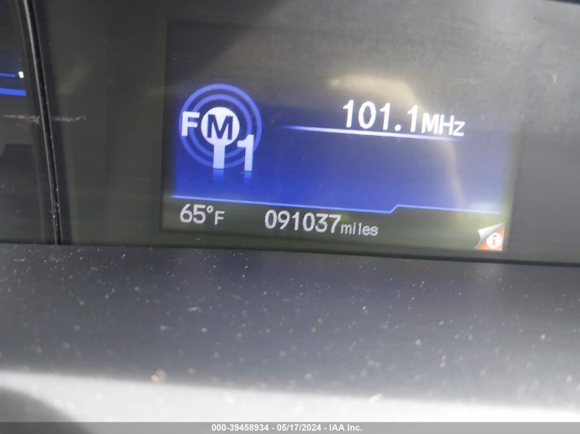 2013 Honda Civic Lx VIN: 2HGFB2F53DH578096 Lot: 39458934