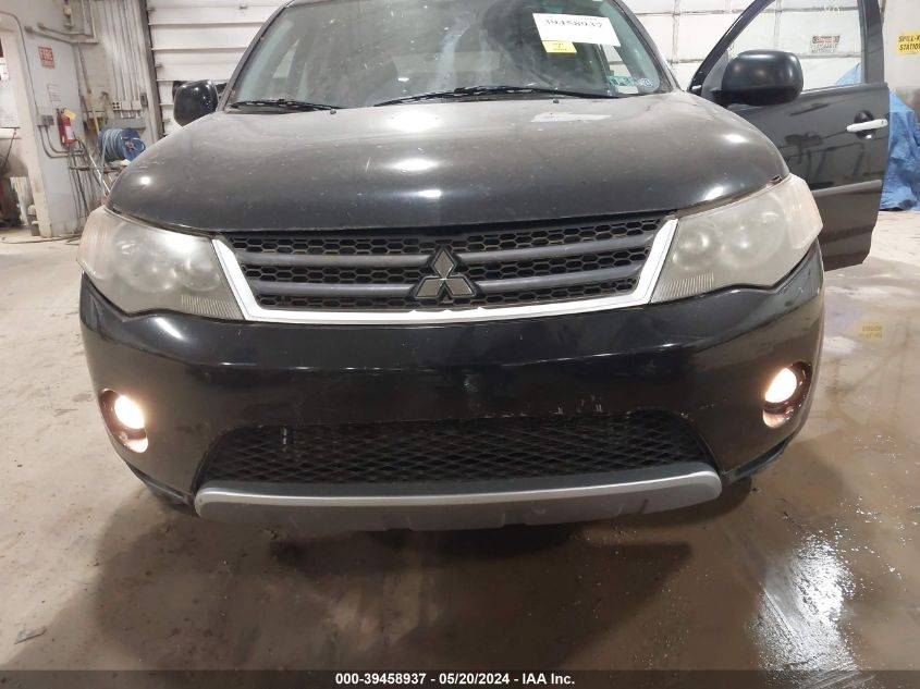 2007 Mitsubishi Outlander Xls VIN: JA4MT41X27Z009407 Lot: 39458937