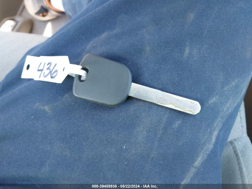 2009 Honda Civic Lx VIN: 2HGFG12689H542311 Lot: 39458938