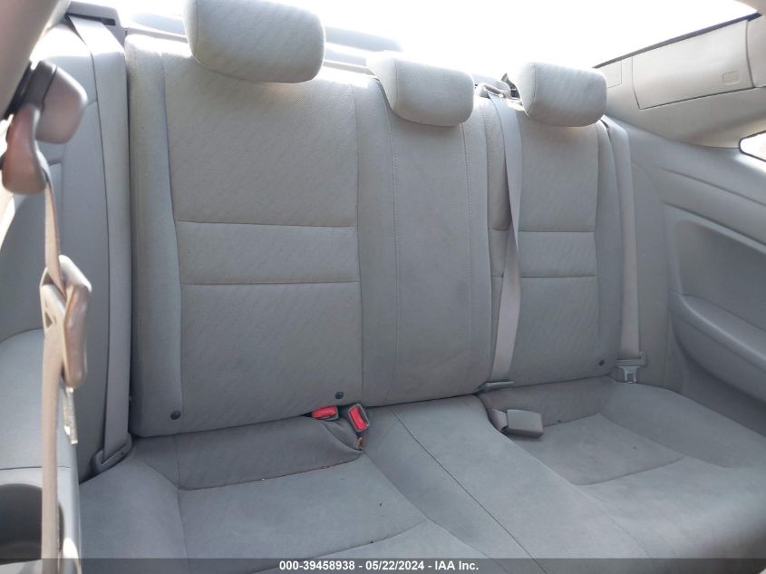 2009 Honda Civic Lx VIN: 2HGFG12689H542311 Lot: 39458938