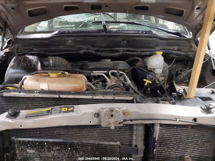 2004 Dodge Ram 1500 Slt/Laramie VIN: 1D7HU16D54J164096 Lot: 39458940