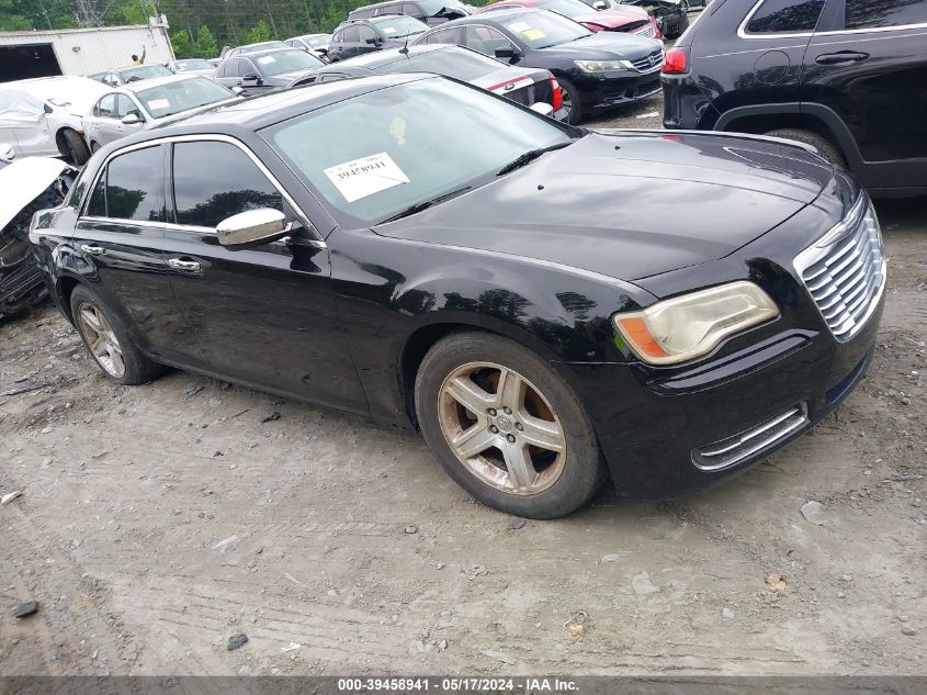 2C3CCAAG2EH376096 2014 Chrysler 300