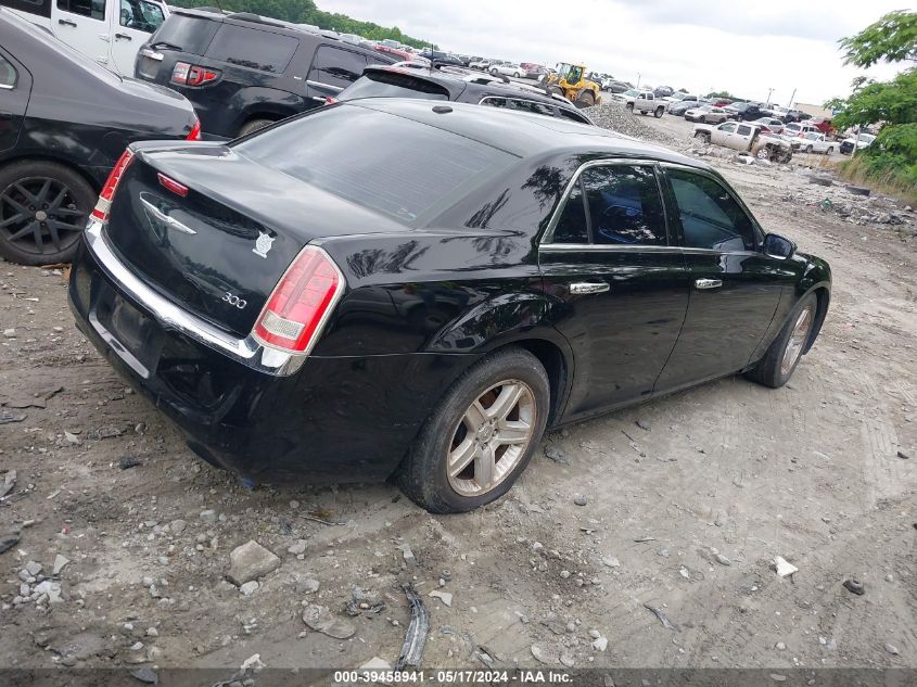 2014 Chrysler 300 VIN: 2C3CCAAG2EH376096 Lot: 39458941