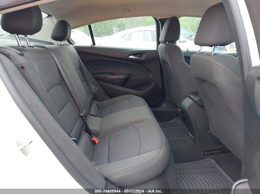 2016 Chevrolet Cruze Ls Auto VIN: 1G1BC5SM5G7233413 Lot: 39458944