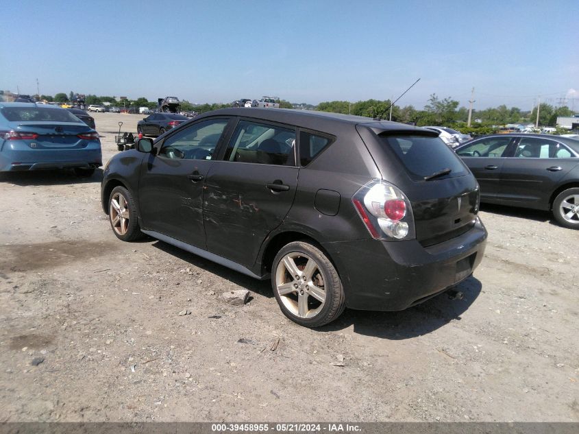 5Y2SP6E03AZ407498 | 2010 PONTIAC VIBE