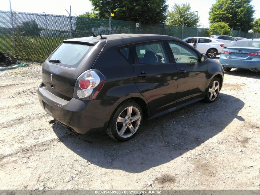 5Y2SP6E03AZ407498 | 2010 PONTIAC VIBE