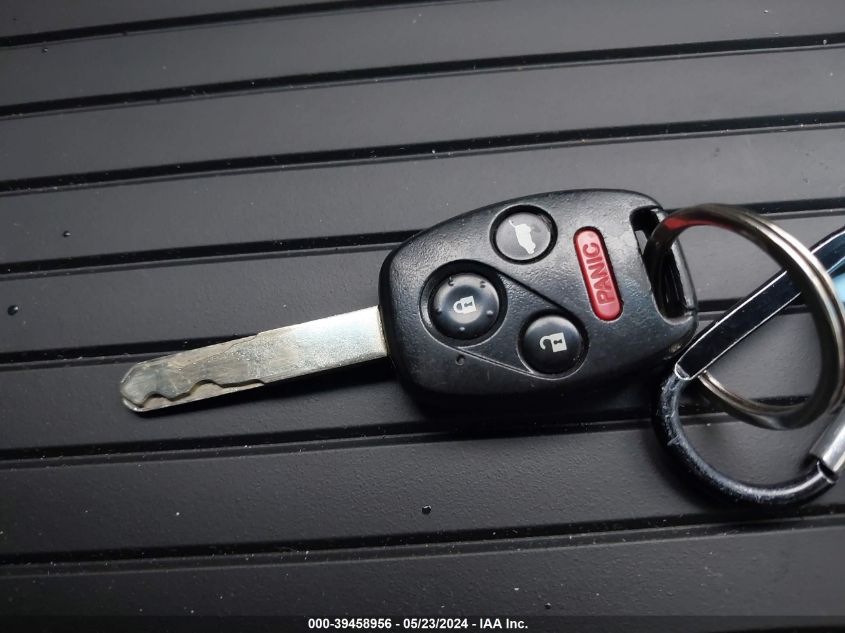 2012 Honda Pilot Lx VIN: 5FNYF4H28CB082631 Lot: 39458956