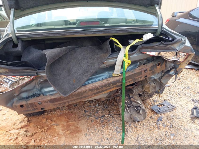 2002 Toyota Avalon Xl VIN: 4T1BF28B72U262162 Lot: 39458958