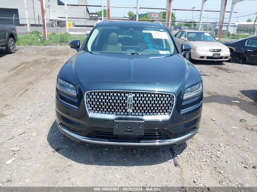 2023 Lincoln Nautilus Reserve VIN: 2LMPJ8KPXPBL10864 Lot: 39458963